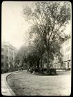 Pemberton Sq. Looking East